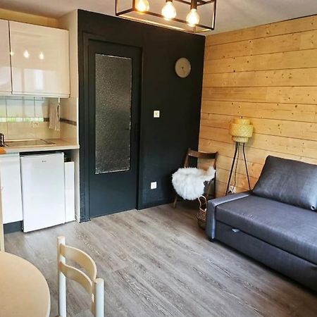 Studio Cosy Le Malicieux Saint-Lary-Soulan Bagian luar foto