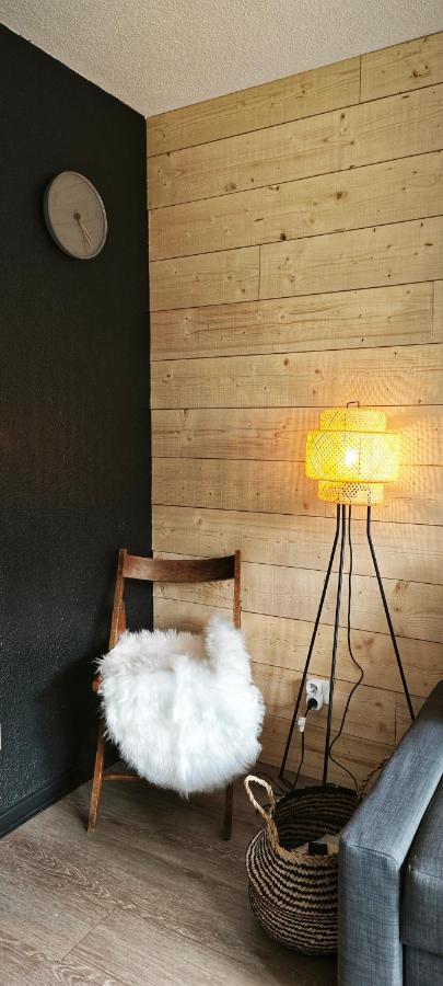 Studio Cosy Le Malicieux Saint-Lary-Soulan Bagian luar foto