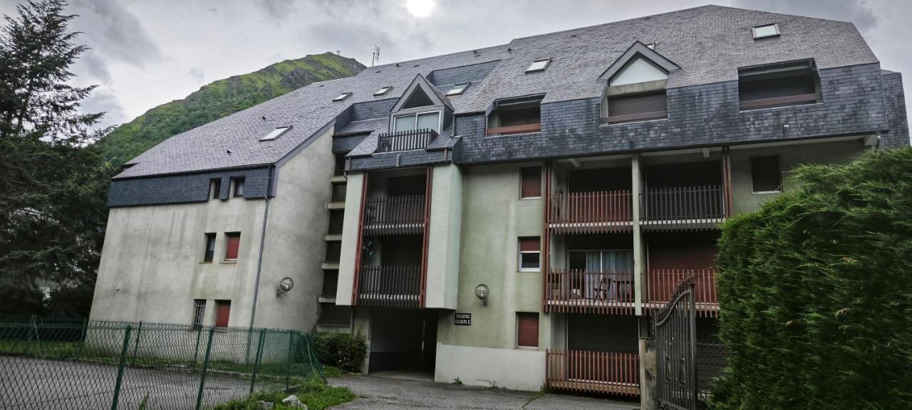 Studio Cosy Le Malicieux Saint-Lary-Soulan Bagian luar foto