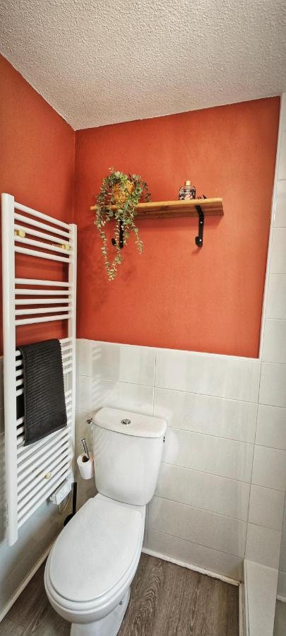Studio Cosy Le Malicieux Saint-Lary-Soulan Bagian luar foto