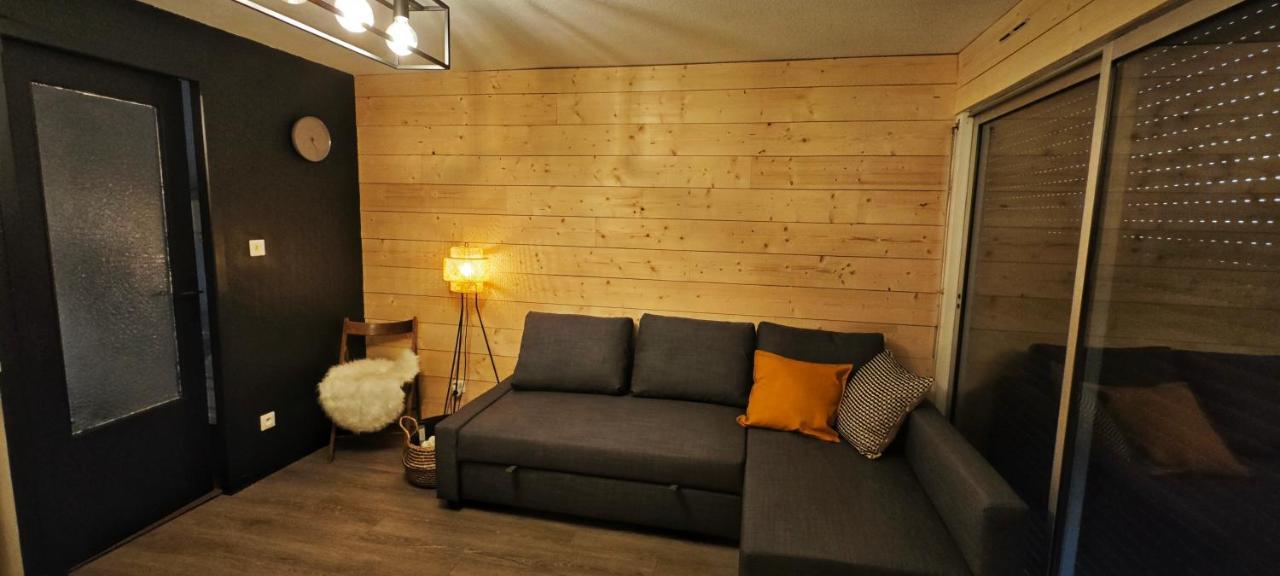 Studio Cosy Le Malicieux Saint-Lary-Soulan Bagian luar foto